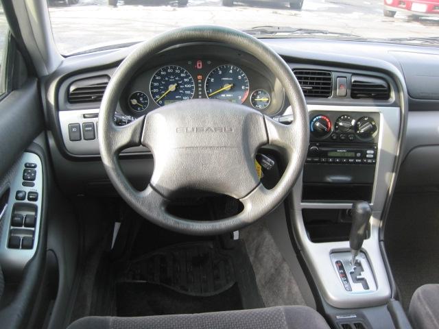 Subaru Baja 2003 photo 4