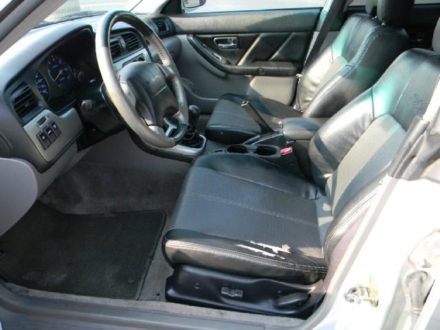 Subaru Baja 2003 photo 1