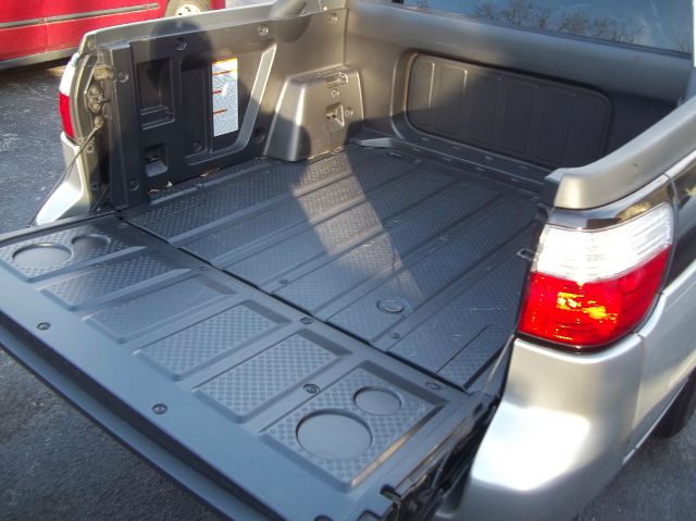 Subaru Baja 2003 photo 2