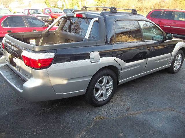 Subaru Baja 2003 photo 3