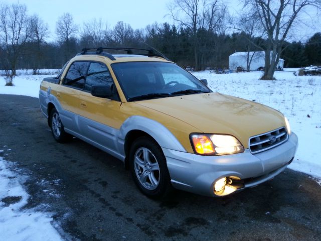 Subaru Baja 2003 photo 2