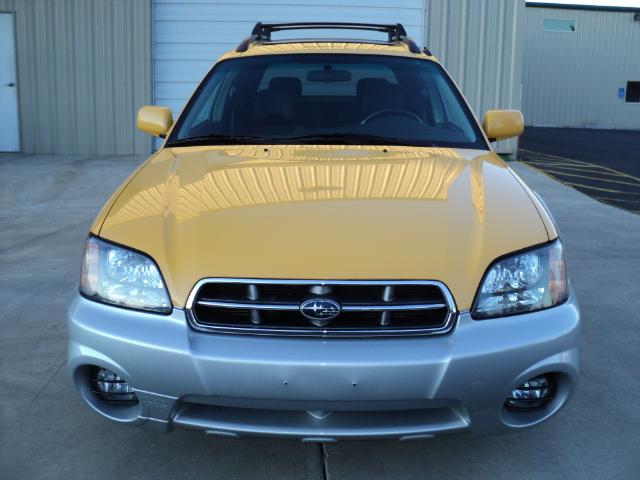 Subaru Baja 2003 photo 1