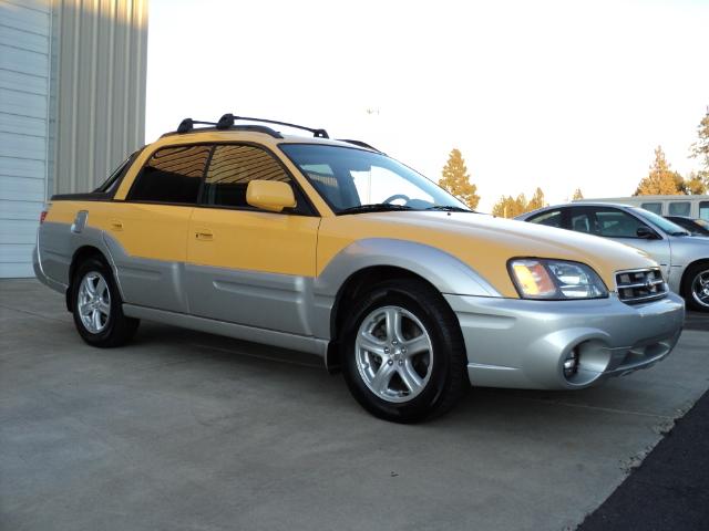 Subaru Baja 2003 photo 2