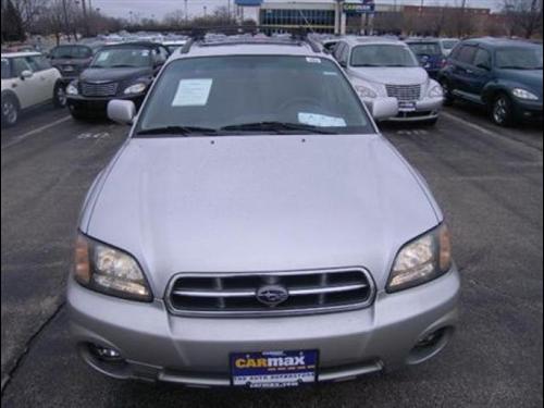 Subaru Baja Unknown Other