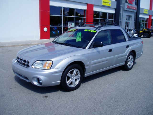 Subaru Baja 2003 photo 4