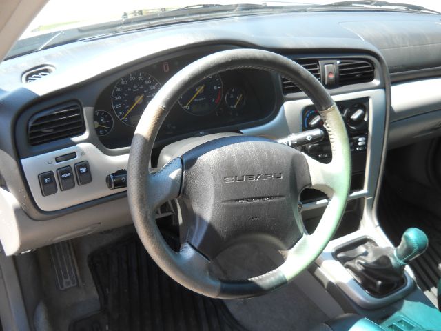 Subaru Baja 2003 photo 14