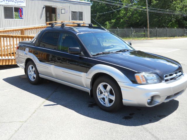 Subaru Baja 2003 photo 16