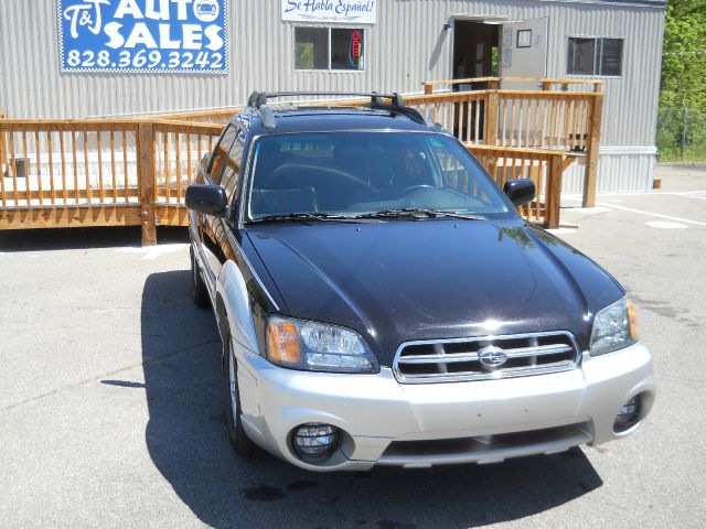 Subaru Baja 2003 photo 17