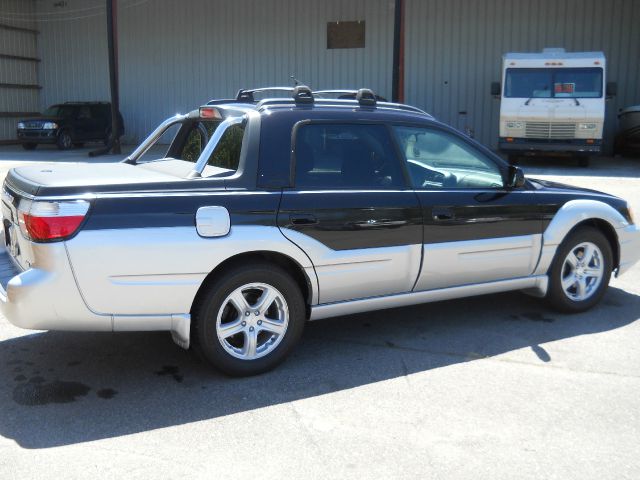 Subaru Baja 2003 photo 18