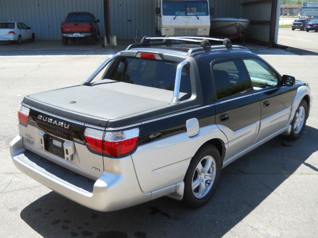 Subaru Baja 2003 photo 19