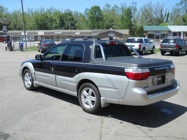 Subaru Baja 2003 photo 20