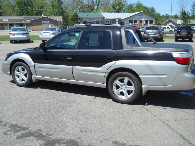 Subaru Baja 2003 photo 21