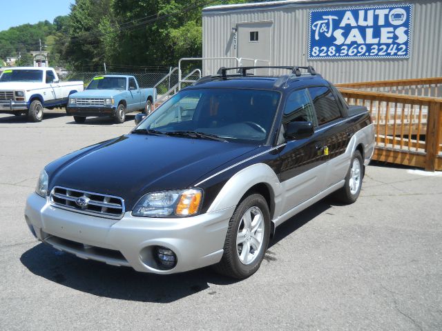 Subaru Baja 2003 photo 22