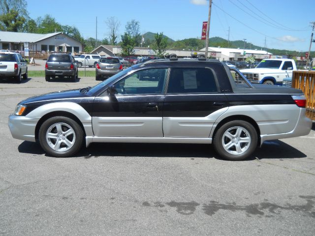 Subaru Baja 2003 photo 23