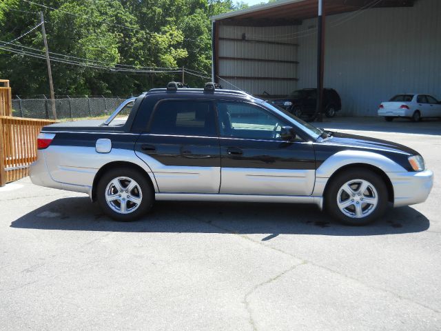 Subaru Baja 2003 photo 24