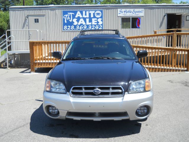 Subaru Baja 2003 photo 26