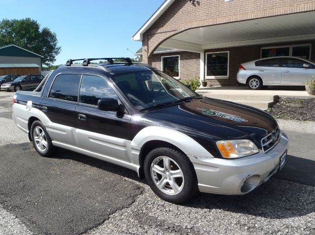 Subaru Baja 2003 photo 1