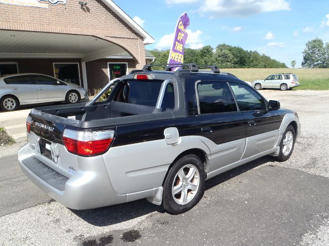 Subaru Baja 2003 photo 2