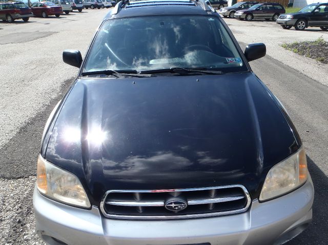 Subaru Baja 2003 photo 3