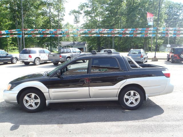 Subaru Baja 2003 photo 4