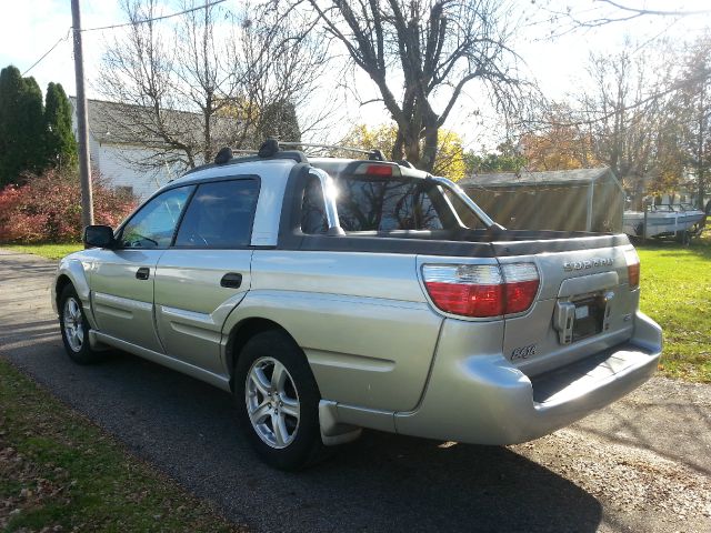 Subaru Baja 2003 photo 2