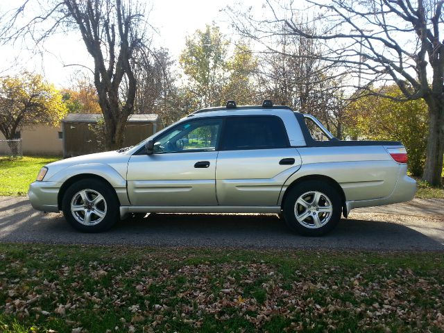 Subaru Baja 2003 photo 3