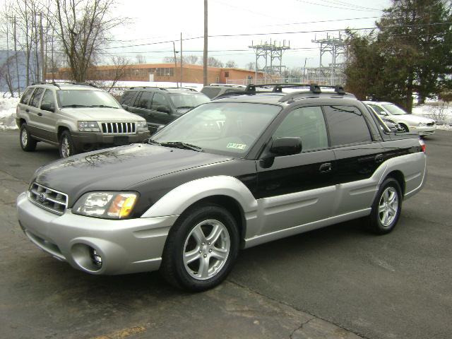 Subaru Baja 2003 photo 2