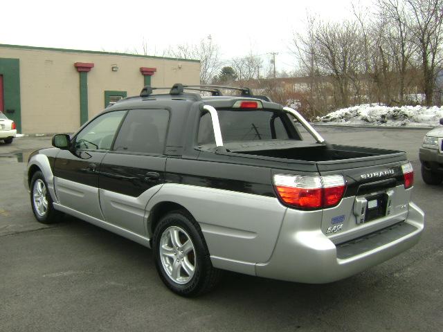 Subaru Baja Base Pickup