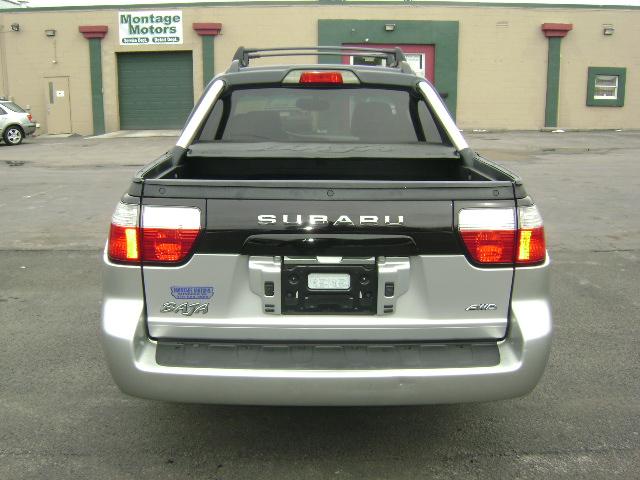 Subaru Baja 2003 photo 1