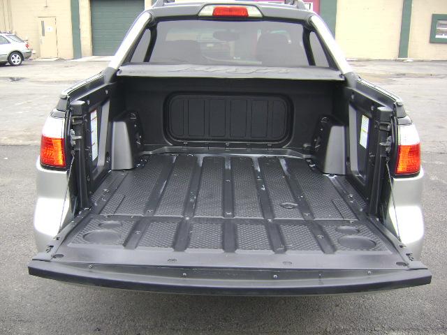 Subaru Baja 2003 photo 3