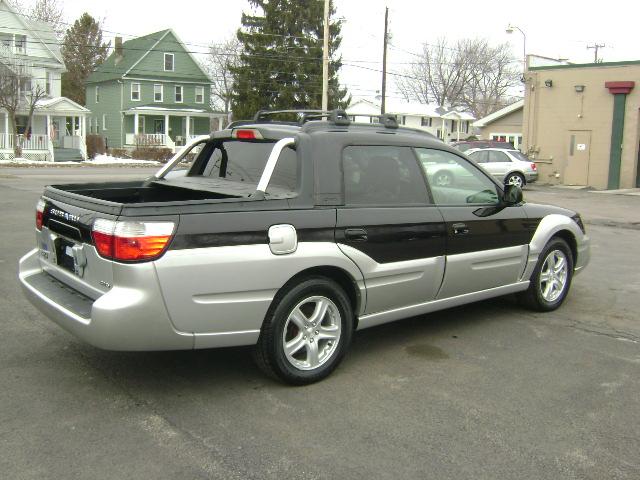 Subaru Baja 2003 photo 4