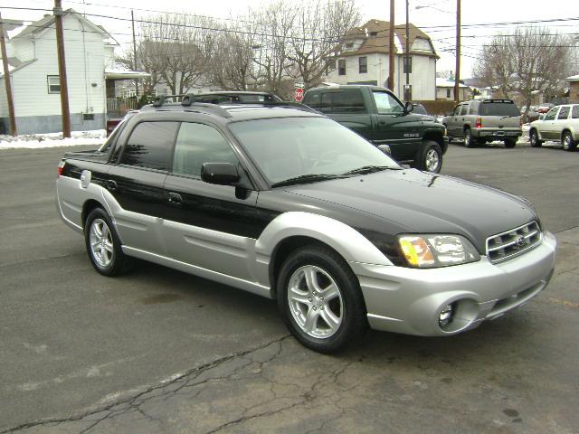 Subaru Baja 2003 photo 5