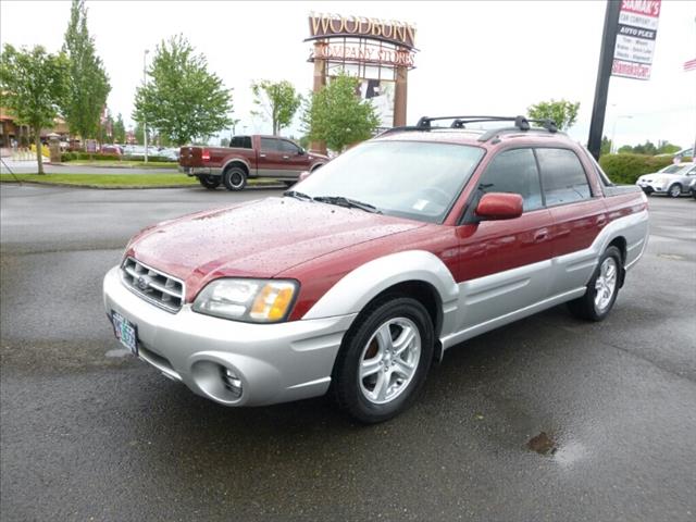 Subaru Baja 2003 photo 6