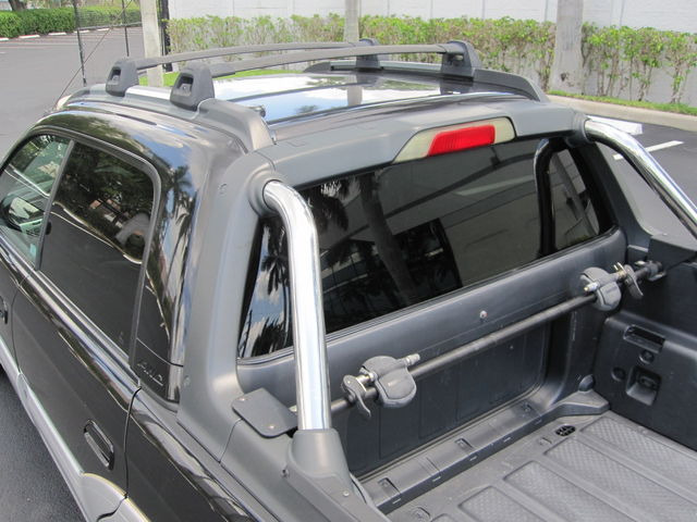 Subaru Baja 2003 photo 10