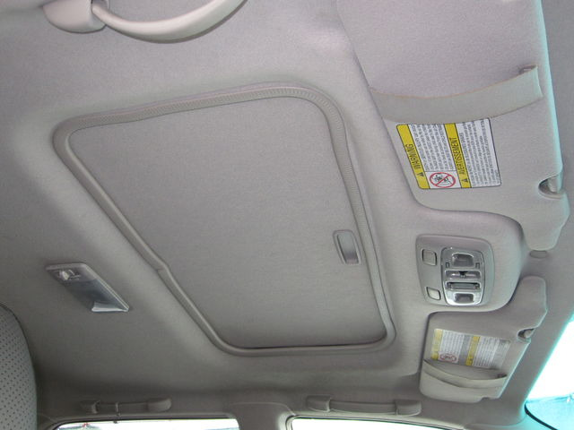 Subaru Baja 2003 photo 27