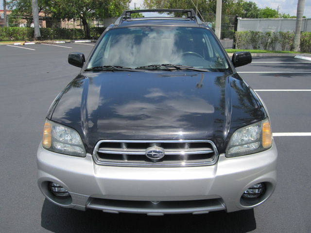 Subaru Baja 2003 photo 36