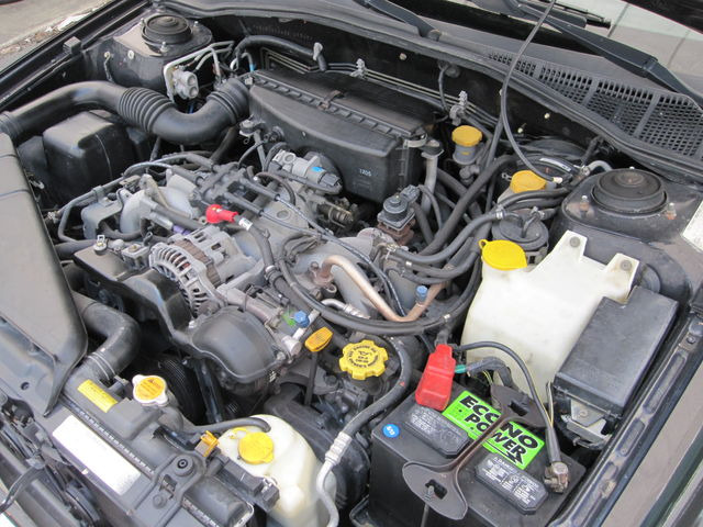 Subaru Baja 2003 photo 4