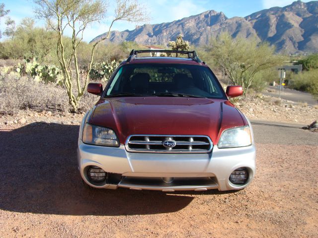 Subaru Baja 2003 photo 3