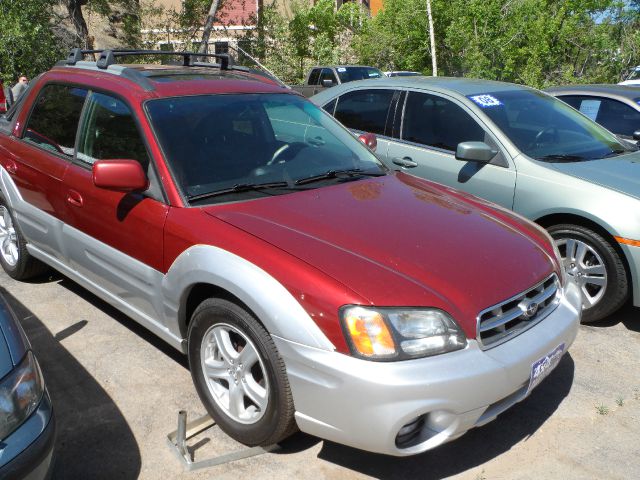 Subaru Baja 2003 photo 1