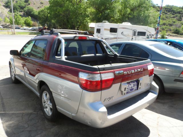 Subaru Baja 2003 photo 2