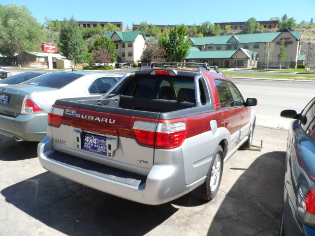 Subaru Baja 2003 photo 3