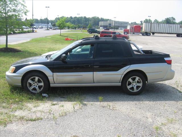 Subaru Baja 745li Pickup