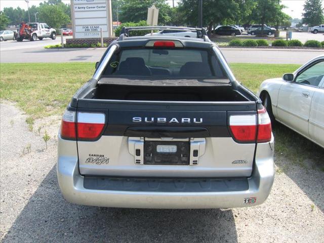 Subaru Baja 2003 photo 1