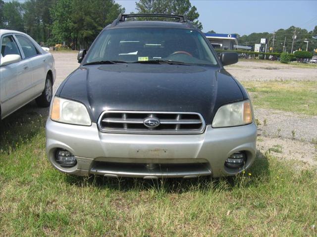 Subaru Baja 2003 photo 2