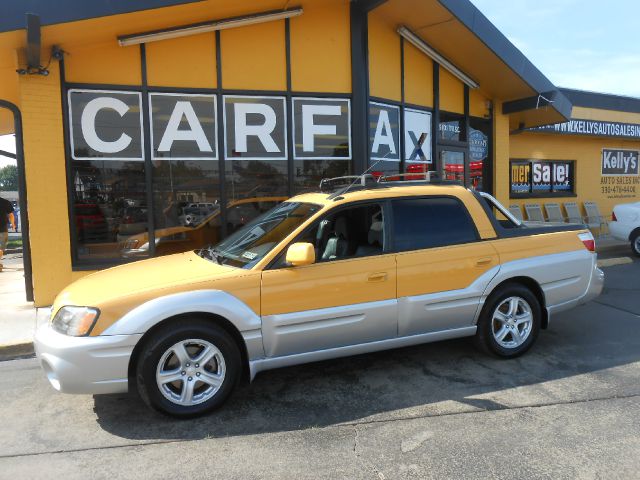 Subaru Baja XLT 5.4 Triton 4X4 Pickup Truck