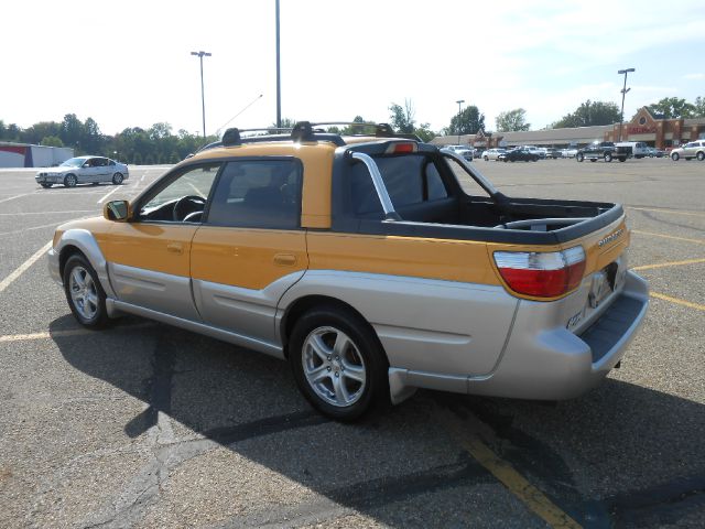 Subaru Baja 2003 photo 1