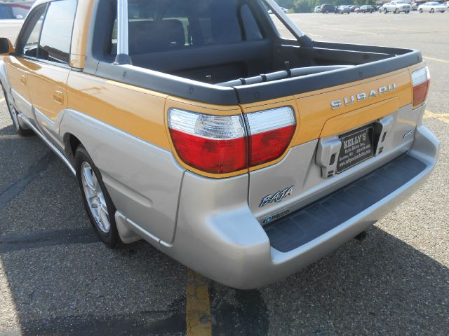 Subaru Baja 2003 photo 2