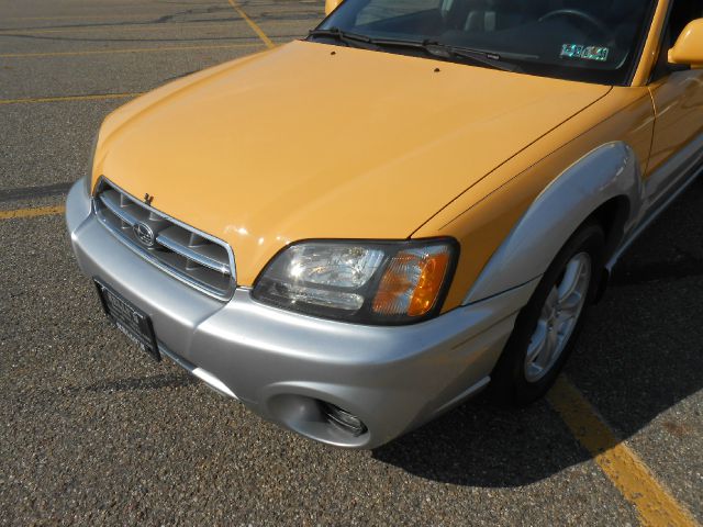 Subaru Baja 2003 photo 4