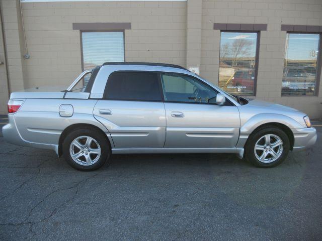 Subaru Baja 2003 photo 3