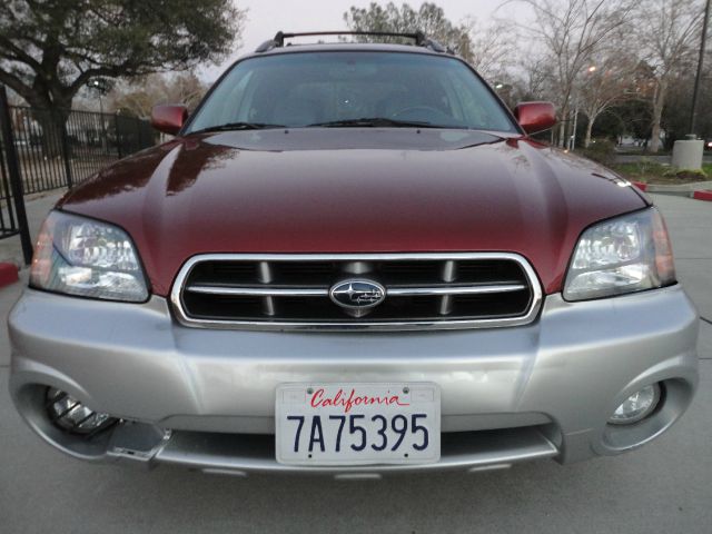 Subaru Baja 2003 photo 2